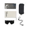 Pit Viper The Blacking Out 2000 Sunglasses - Ballistic Smoke Lens