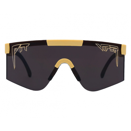 Pit Viper The Sandstorm 2000 Sunglasses - Ballistic Smoke Lens