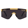 Pit Viper The Sandstorm 2000 Sunglasses - Ballistic Smoke Lens