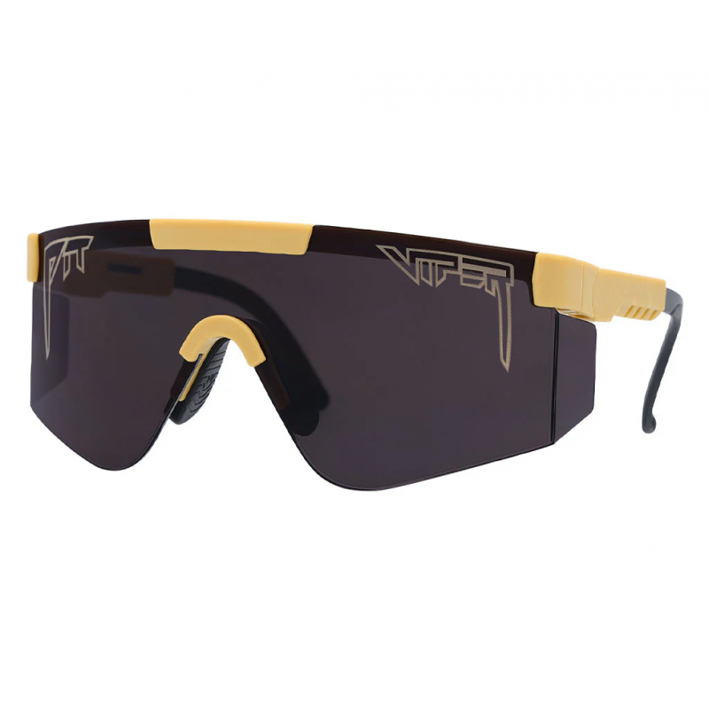 Pit Viper The Sandstorm 2000 Sunglasses - Ballistic Smoke Lens