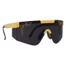 Pit Viper The Sandstorm 2000 Sunglasses - Ballistic Smoke Lens