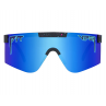 Pit Viper The Midnight 2000 Sunglasses - Z87+ Blue Lens