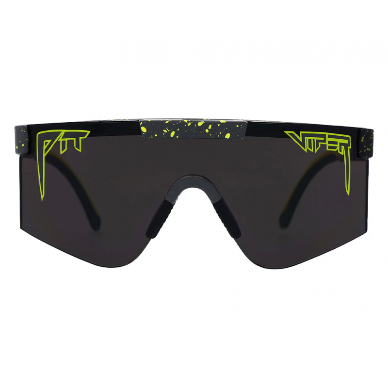 Pit Viper The Cosmos 2000 Sunglasses - Z87+ Smoke Lens