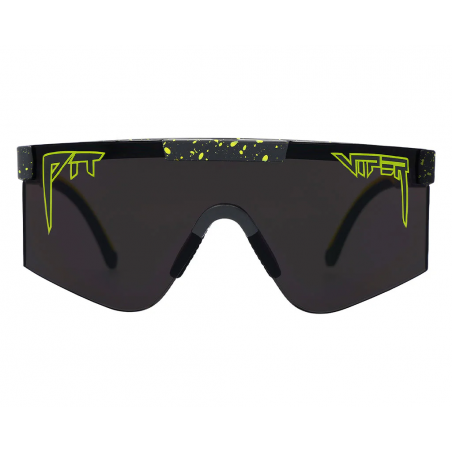 Pit Viper The Cosmos 2000 Sunglasses - Z87+ Smoke Lens