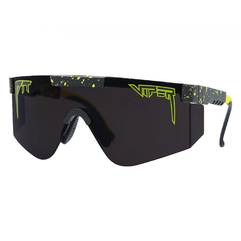 Pit Viper The Cosmos 2000 Sunglasses - Z87+ Smoke Lens