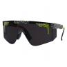 Pit Viper The Cosmos 2000 Sunglasses - Z87+ Smoke Lens