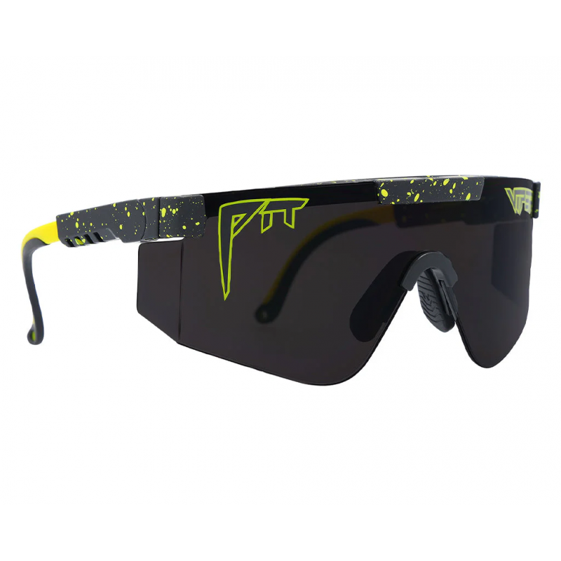 Pit Viper The Cosmos 2000 Sunglasses - Z87+ Smoke Lens