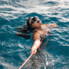 Pit Viper The Cosmos 2000 Sunglasses - Z87+ Smoke Lens