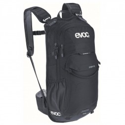 EVOC STAGE 12L BLACK BACKPACK