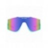 Pit Viper The Bonaire Breeze Try-Hard Sunglasses Blue-Purple Lens
