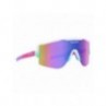 Pit Viper The Bonaire Breeze Try-Hard Sunglasses Blue-Purple Lens