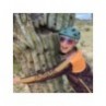 Pit Viper The Bonaire Breeze Try-Hard Sunglasses Blue-Purple Lens