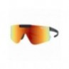 Pit Viper The Exec Flip-Offs Sunglasses Rainbow Lens