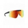 Pit Viper The Exec Flip-Offs Sunglasses Rainbow Lens