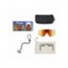 Pit Viper The Exec Flip-Offs Sunglasses Rainbow Lens