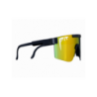 Pit Viper The Exec Original Narrow Sunglasses Polarized Rainbow Lens
