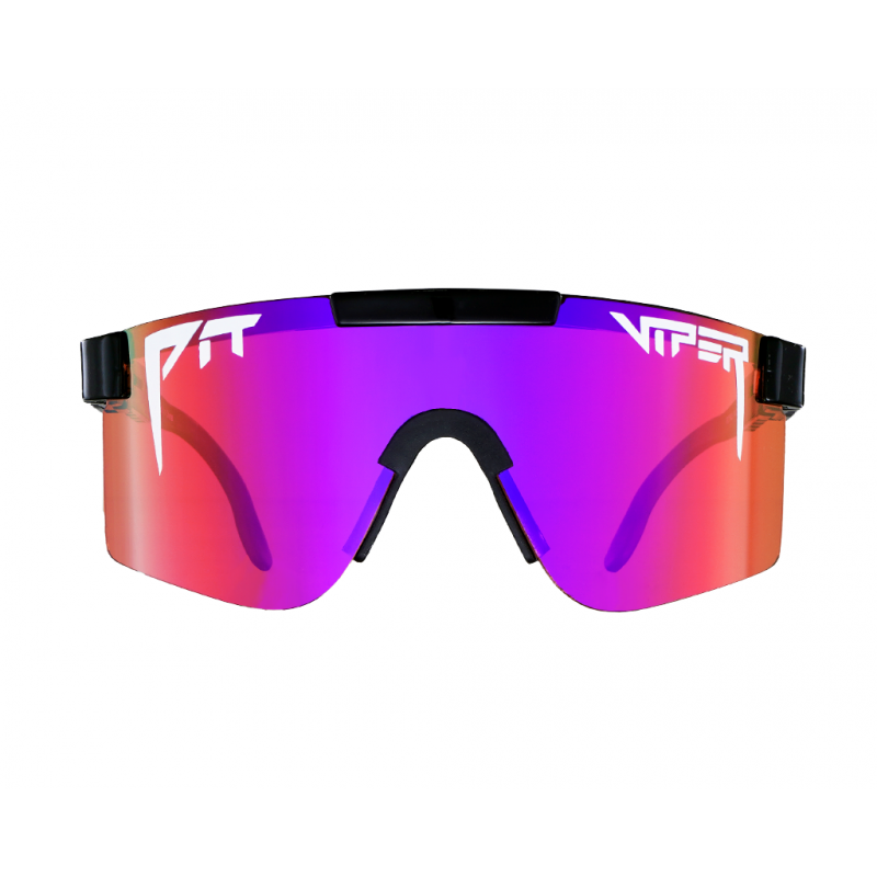 Pit Viper The Exec Original Narrow Sunglasses Sunset Lens