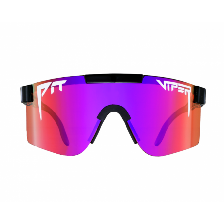 Pit Viper The Exec Original Narrow Sunglasses Sunset Lens