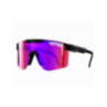 Pit Viper The Exec Original Narrow Sunglasses Sunset Lens