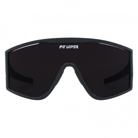 Pit Viper The Exec Try-Hard Sunglasses Smoke Lens