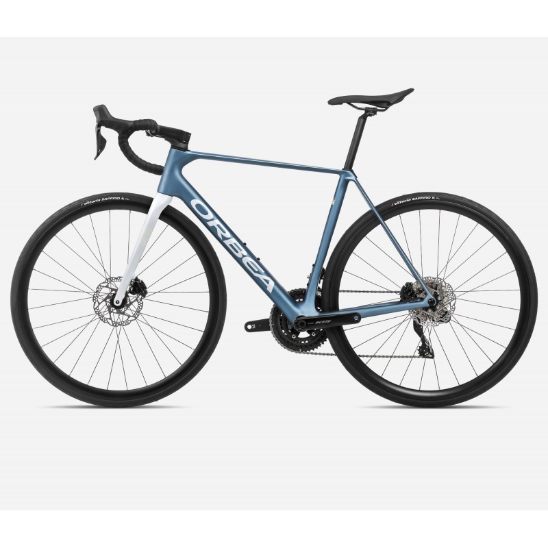 ORBEA ORCA M30i 53 Slate Blue-Halo Silver