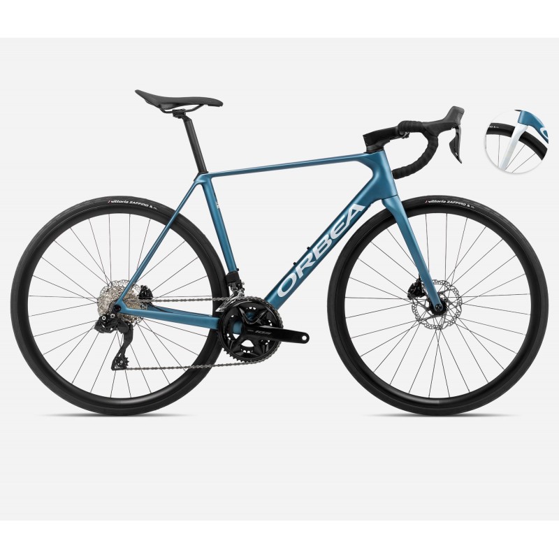 ORBEA ORCA M30i 53 Slate Blue-Halo Silver