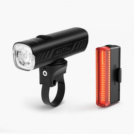 MAGICSHINE Allty 800 & SeeMe 50 Combo