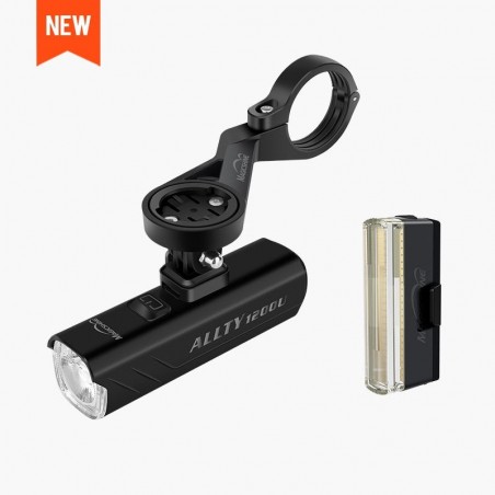 MAGICSHINE Allty 1200U & SeeMee 50 V2.0 Combo