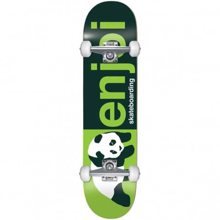 ENJOI Half and Half FP 8 Complete Green