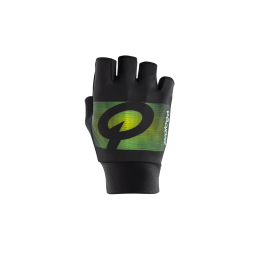 PROLOGO Faded Short Fingers Black / Green S Gloves