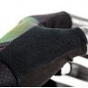 PROLOGO Faded Short Fingers Black / Green M Gloves