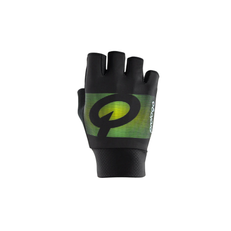PROLOGO Faded Short Fingers Black / Green M Gloves