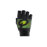 PROLOGO Faded Short Fingers Black / Green M Gloves