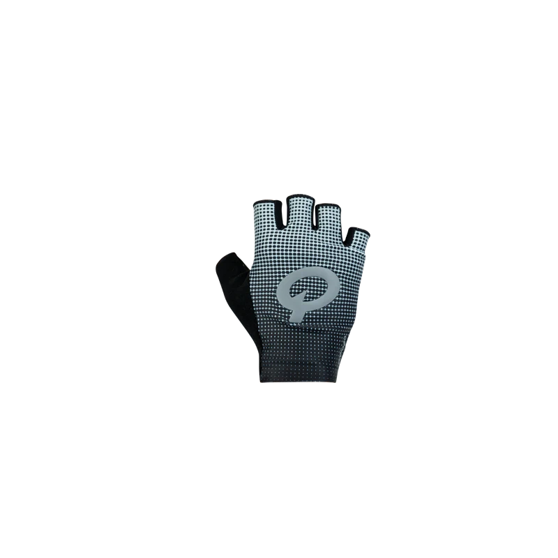 PROLOGO Blend Short Fingers Black / White M Gloves