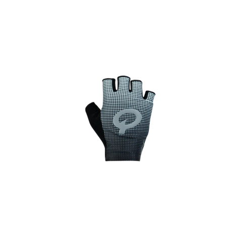 PROLOGO Blend Short Fingers Black / White M Gloves