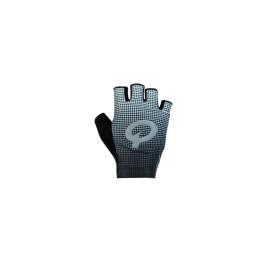 PROLOGO Blend Short Fingers Black / White L Gloves