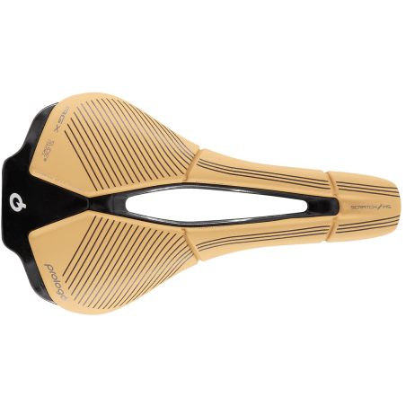 PROLOGO SCRATCH M5 PAS TIROX AGX Slide Control 140 Brown Saddle