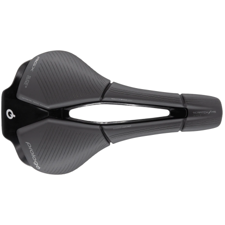 PROLOGO SCRATCH M5 PAS SPACE TIROX AGX Slide Control 147 Black Saddle