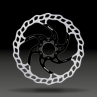 GALFER BIKE MTB DISC WAVE CENTER-LOCK SYSTEM Ø180X2.0MM Brake Disc