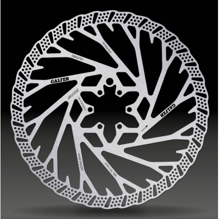 GALFER BIKE DISC SHARK Ø223X2.0MM Brake Disc