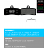 GALFER BIKE FD426G1053 PERFORMANCE Brake Pad