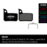 GALFER BIKE FD469G1455 ROAD Brake Pad