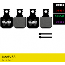 GALFER BIKE FD487G1652 E-BIKE Brake Pad