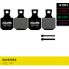 GALFER BIKE FD487G1652 E-BIKE Brake Pad