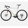 ORBEA ORCA M30i 53 Ivory White - Burgundy - Vulcano