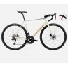 ORBEA ORCA M30i 53 Ivory White - Burgundy - Vulcano