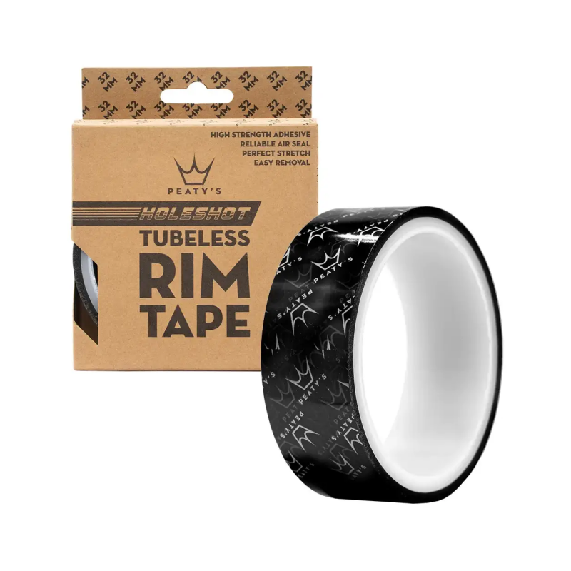 Peaty's Holeshot Tubeless Rim Tape 32mm x 10m