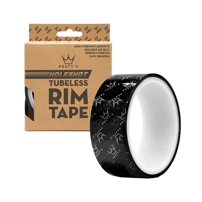 Peaty's Holeshot Tubeless Rim Tape 37mm x 10m
