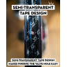 Peaty's Holeshot Tubeless Rim Tape 27mm x 50m Workshop Roll