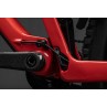 SANTA CRUZ V10 8 CC MX MD Frame Set Gloss Black Sparkle